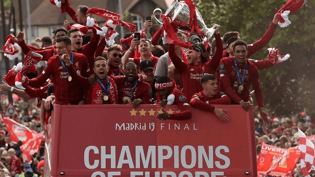 利物浦备战，将客场对阵亚特兰大